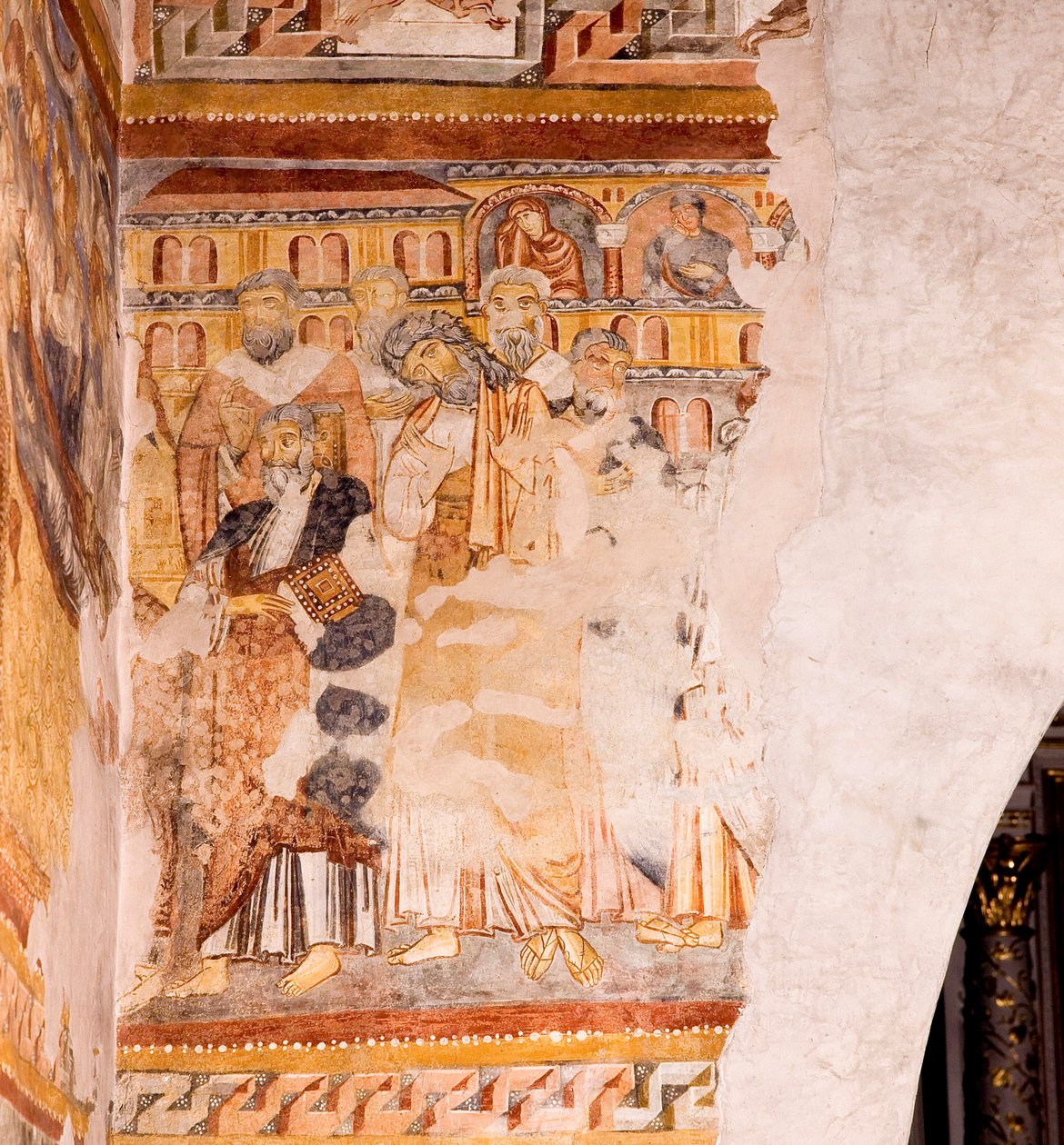 Francesco, St. Maria del Conforto Kilisesi, Maia Bassa, Merano, Trentino Alto Adige, İtalya by Unknown