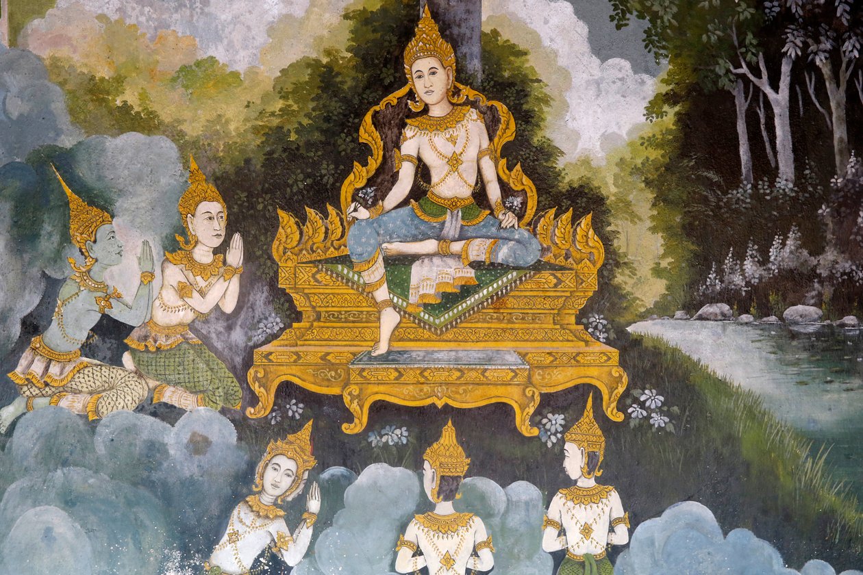 Wat Phra Doi Suthep, Chiang Mai