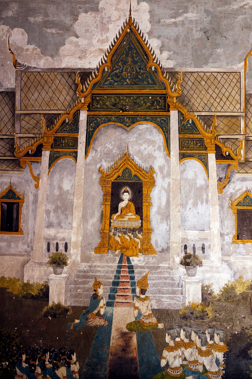 Wat Phra Doi Suthep, Chiang Mai