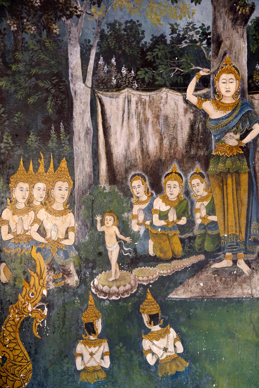 Wat Phra Doi Suthep, Chiang Mai