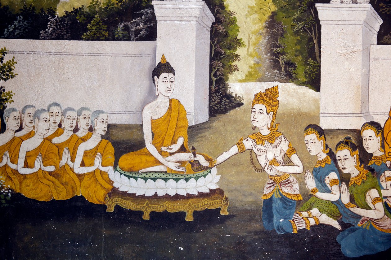 Wat Phra Doi Suthep, Chiang Mai