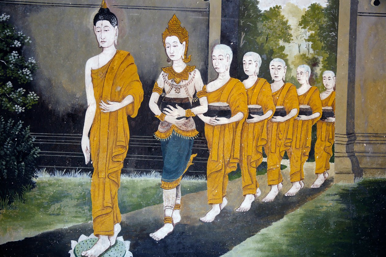 Wat Phra Doi Suthep, Chiang Mai