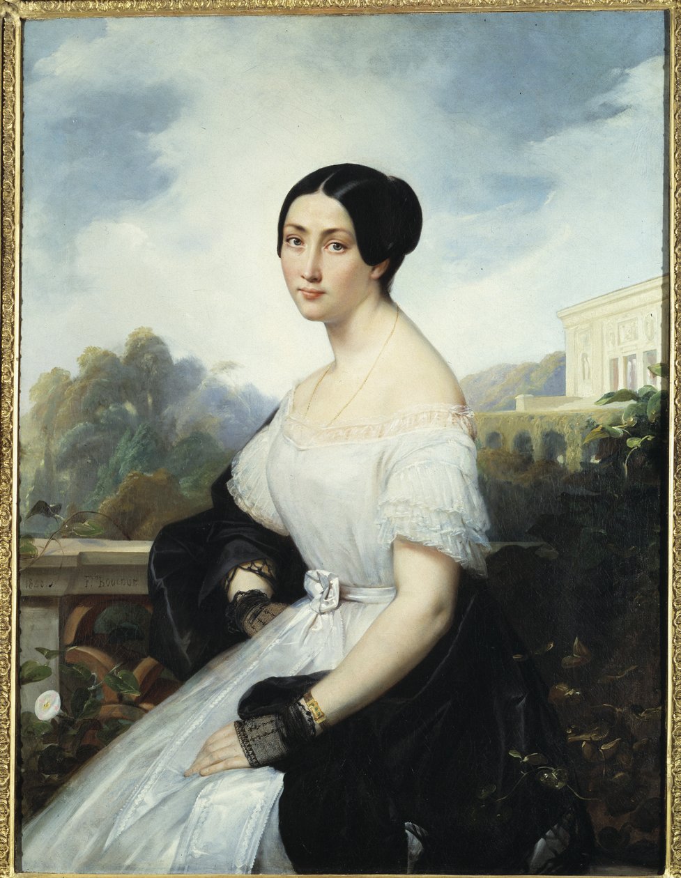François tarafından Giulia Grisi by Unknown