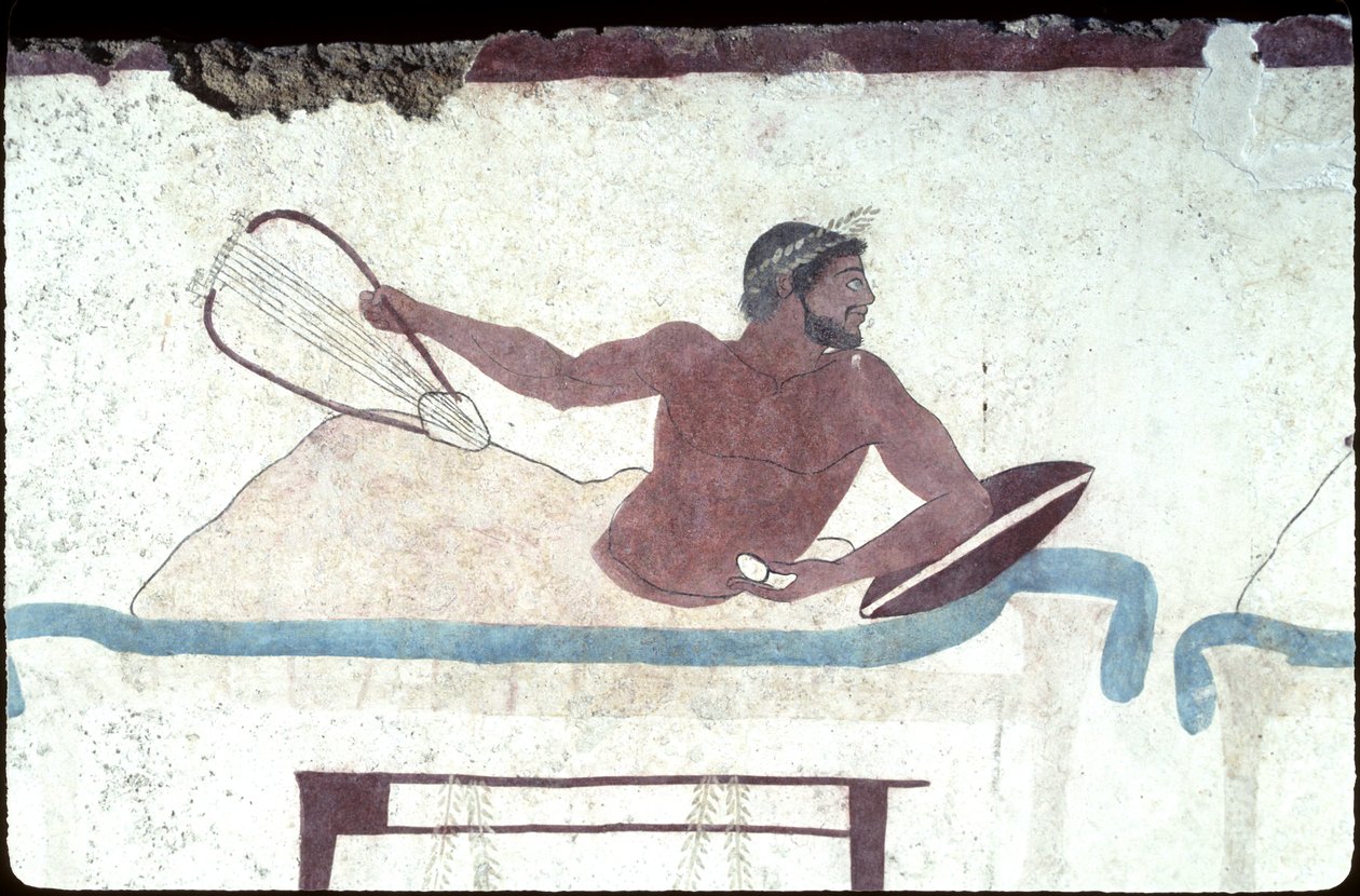 Dalgıç Mezarı