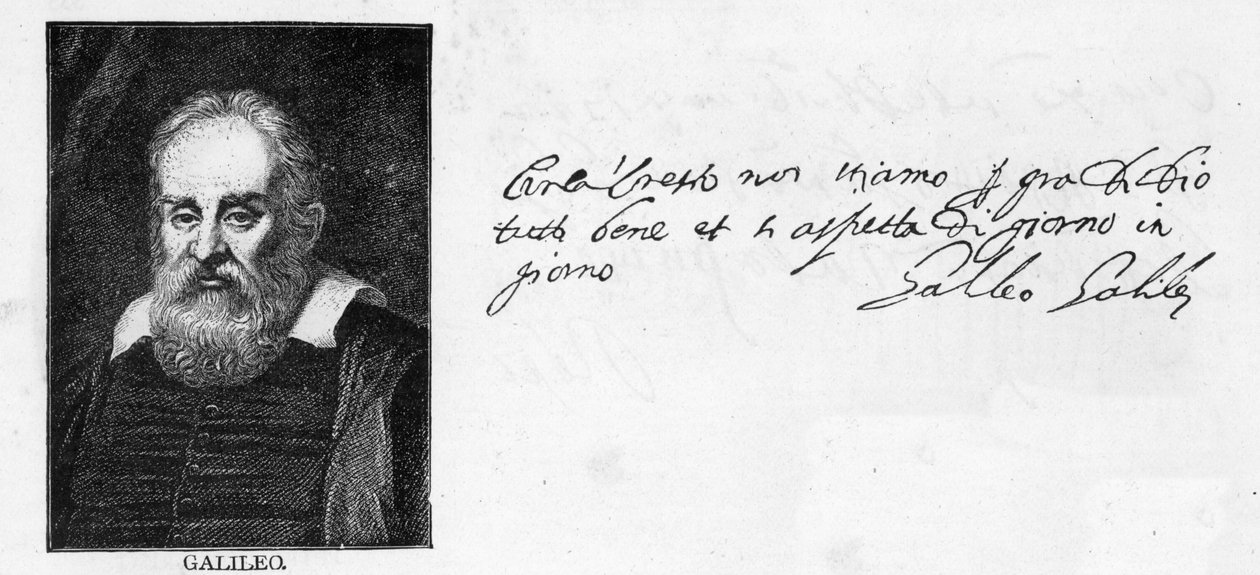 Galileo Galilei