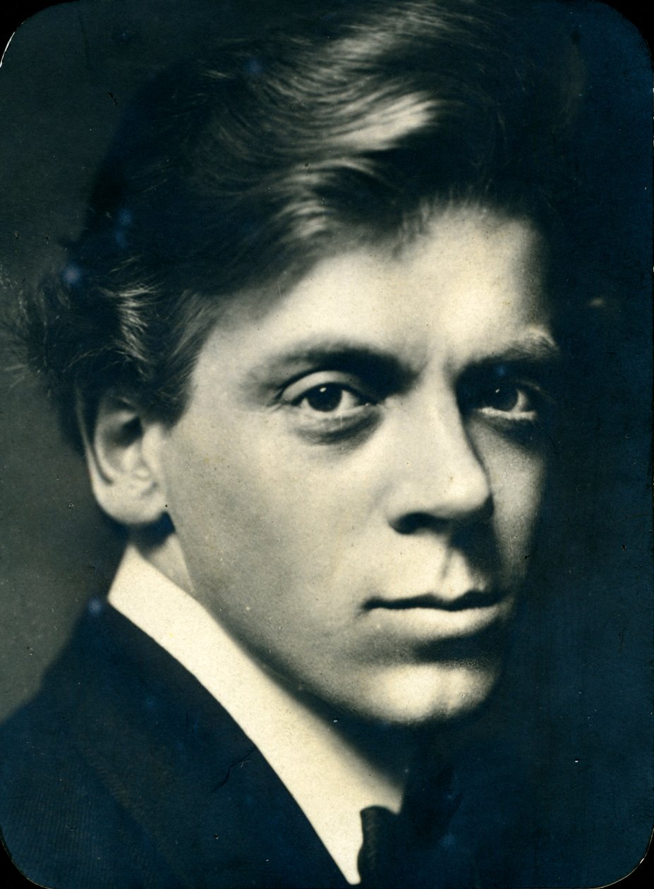 Herbert Fritöz by Unknown