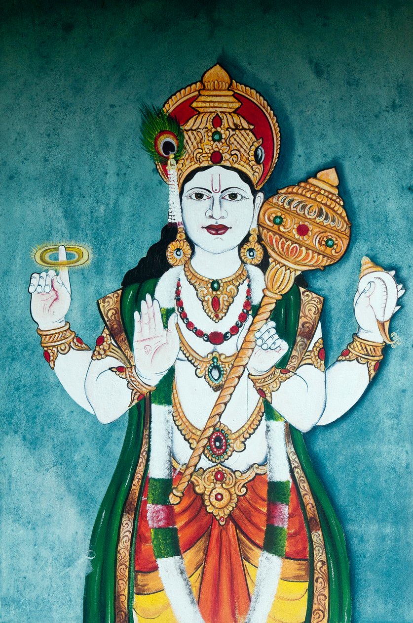 Hinduizm by Unknown