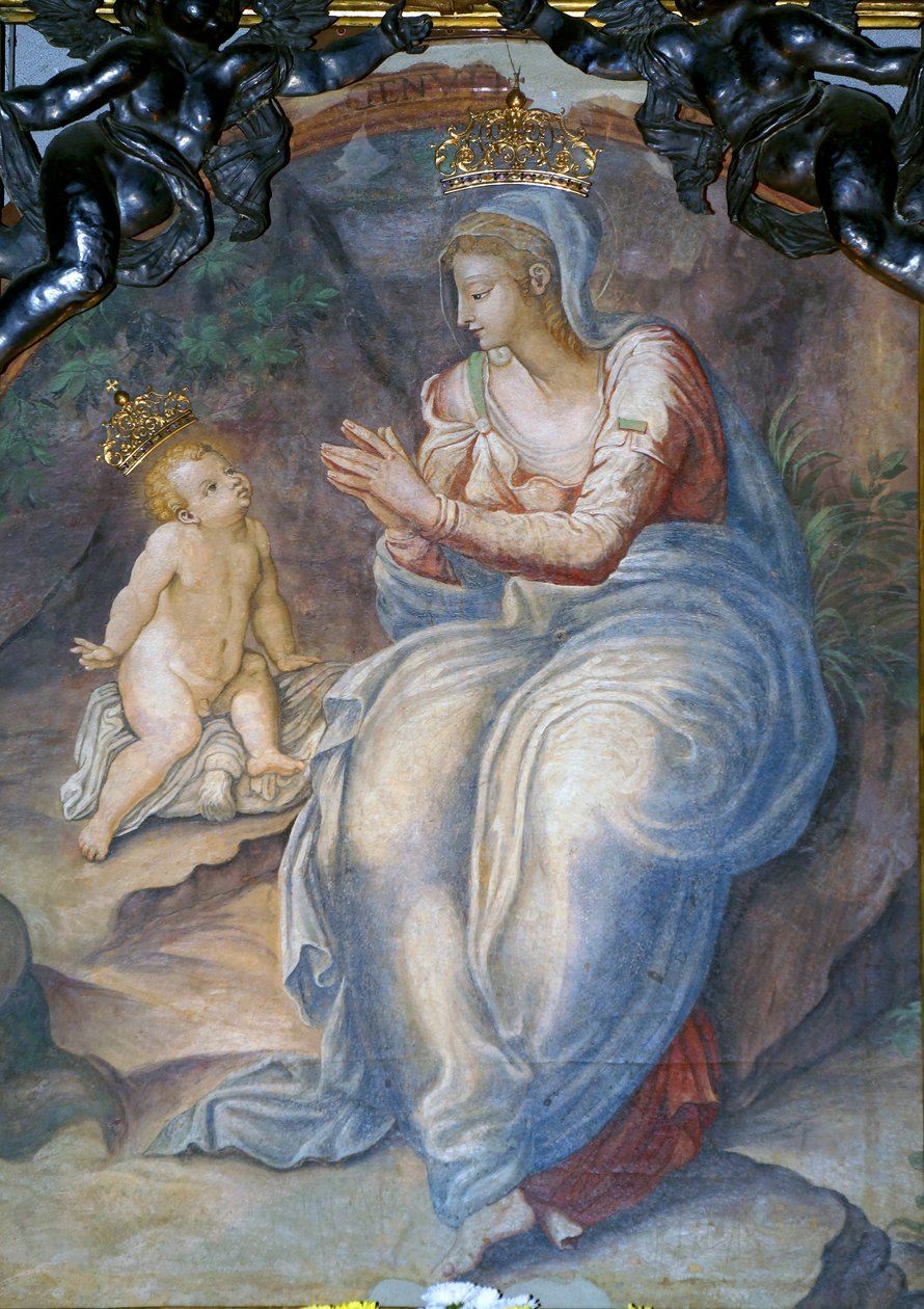 Madonna della Ghiara