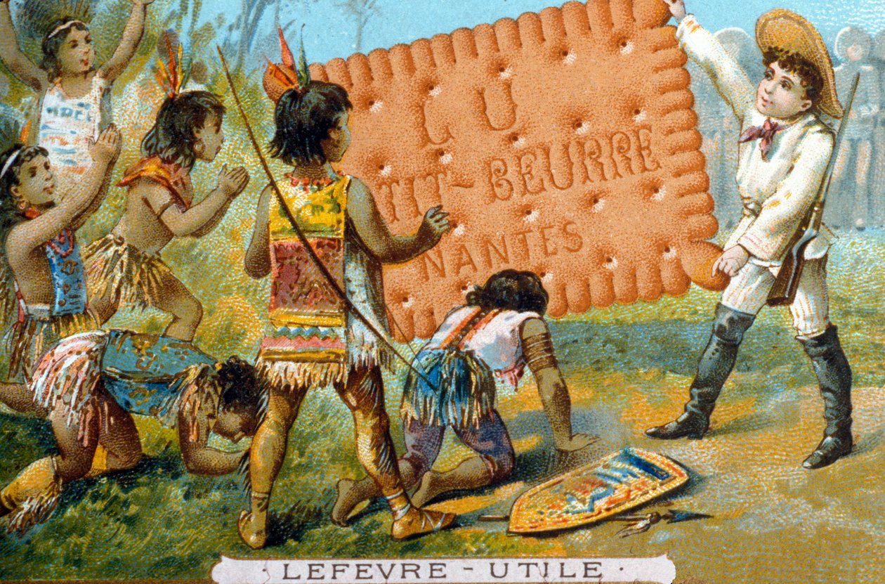 Loire Atlantique N * 164 - Nantes - Dekoratif Sanatlar Müzesi - Expo: “” La Biscuiterie Nantaise ”” ”- Görüntüleme by Unknown