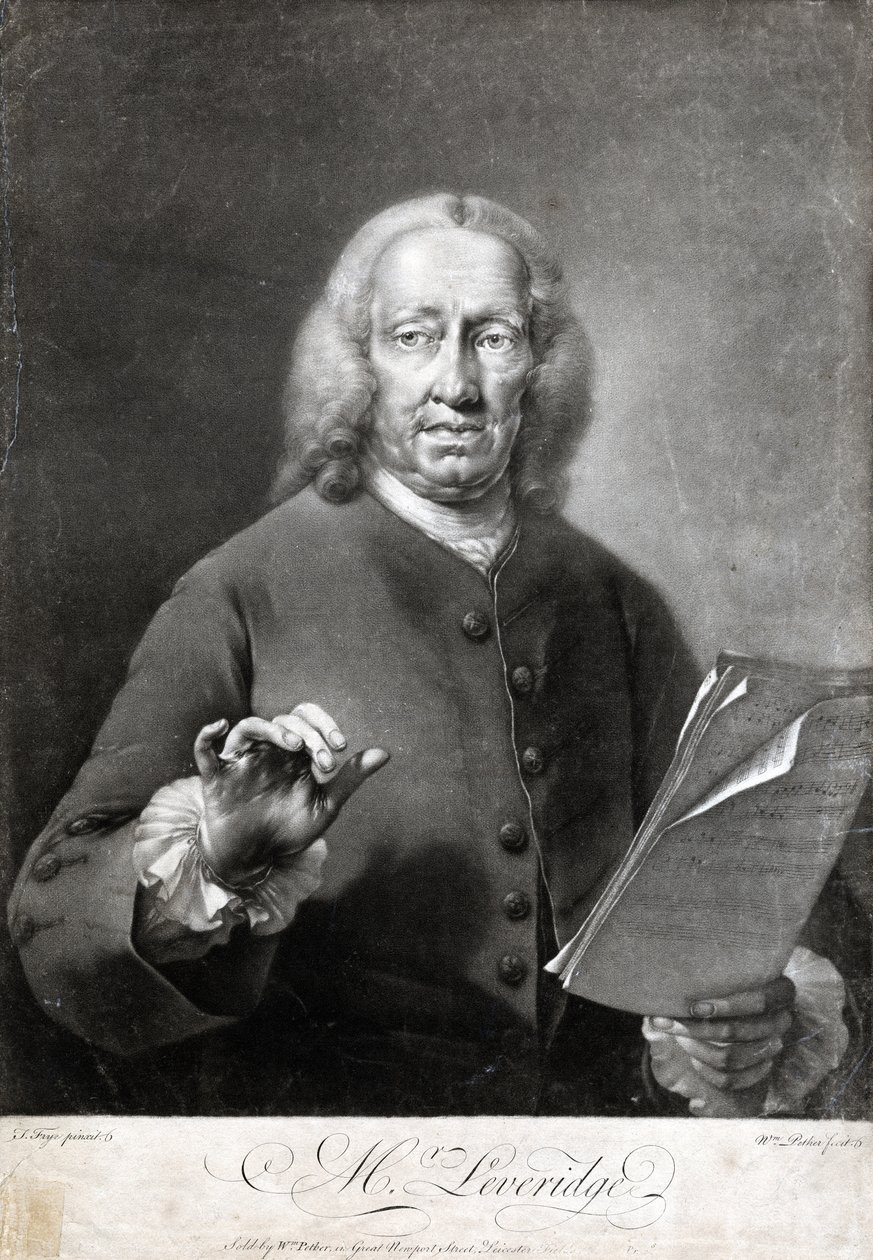 Bay Leveridge by Unknown