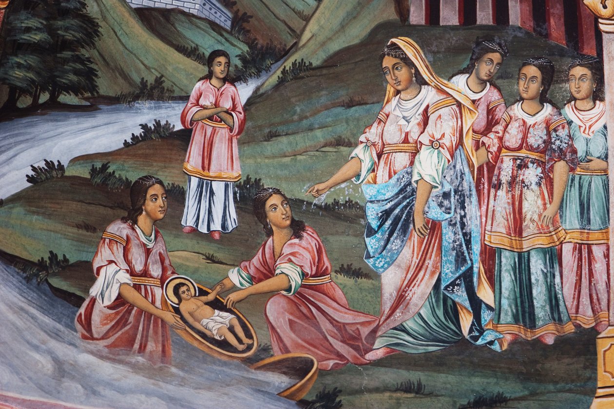 Rila Manastırı