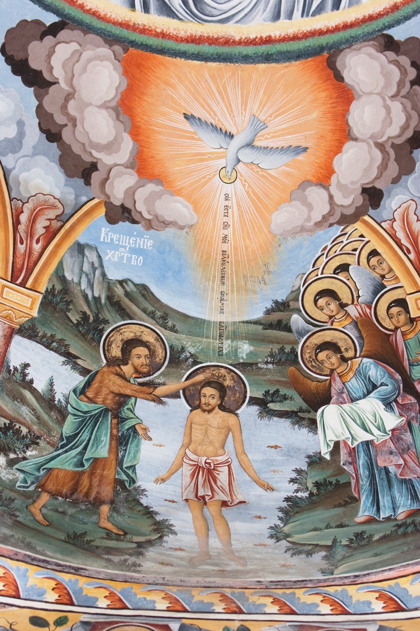 Rila Manastırı