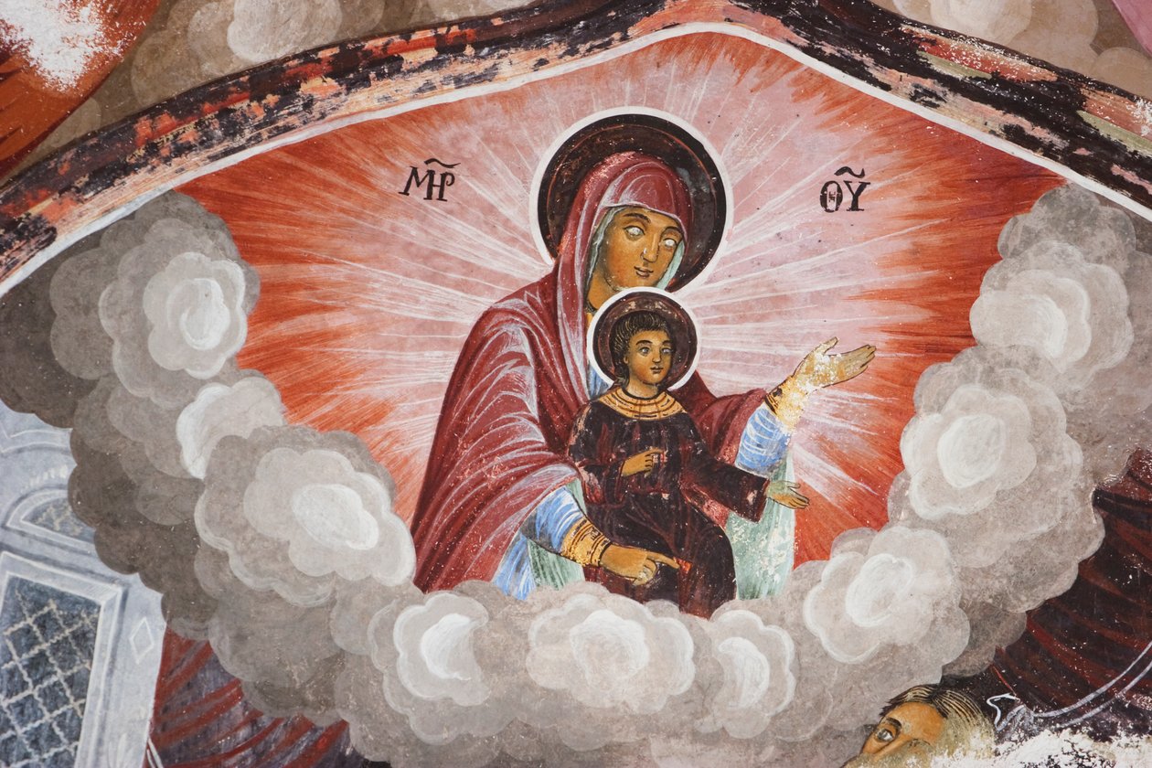 Rila Manastırı