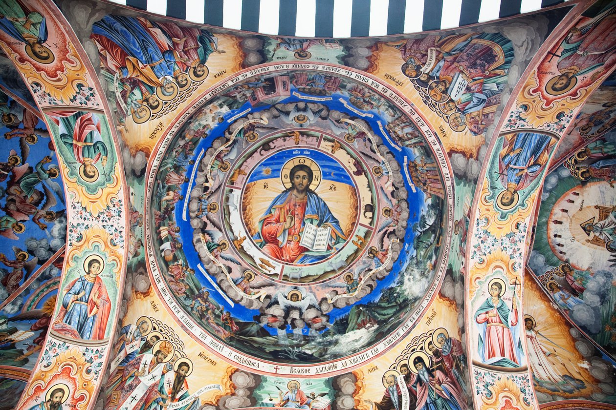Rila Manastırı