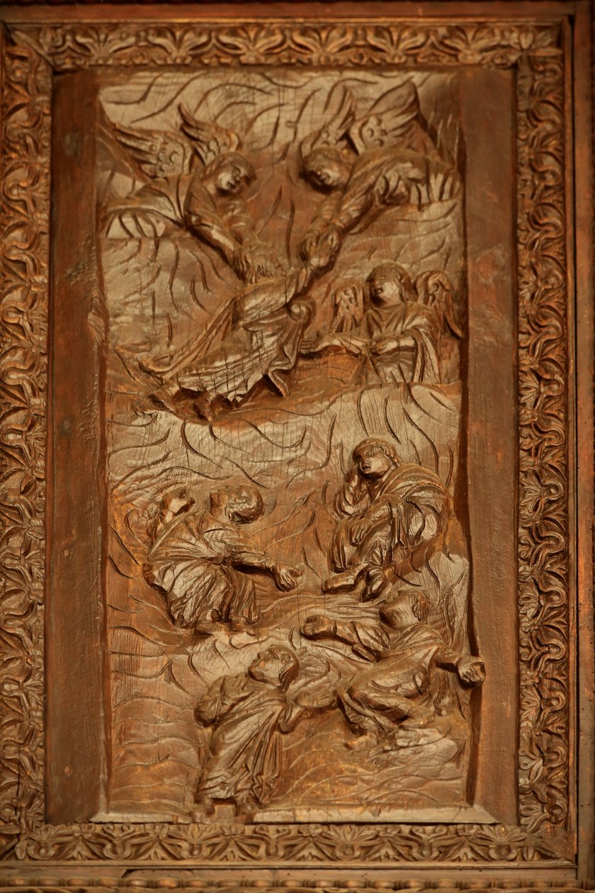 5C kapısından panel: Yükseliş by Unknown