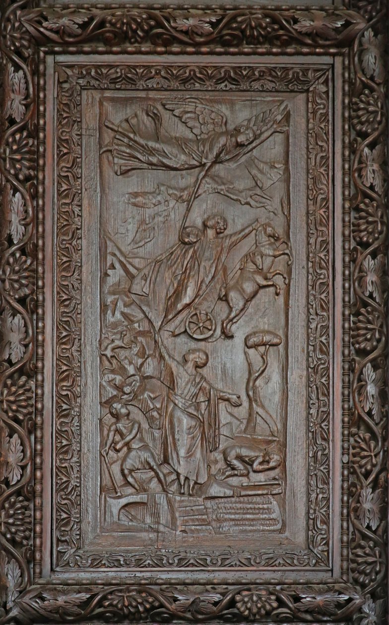 5C kapısından panel: İlyas