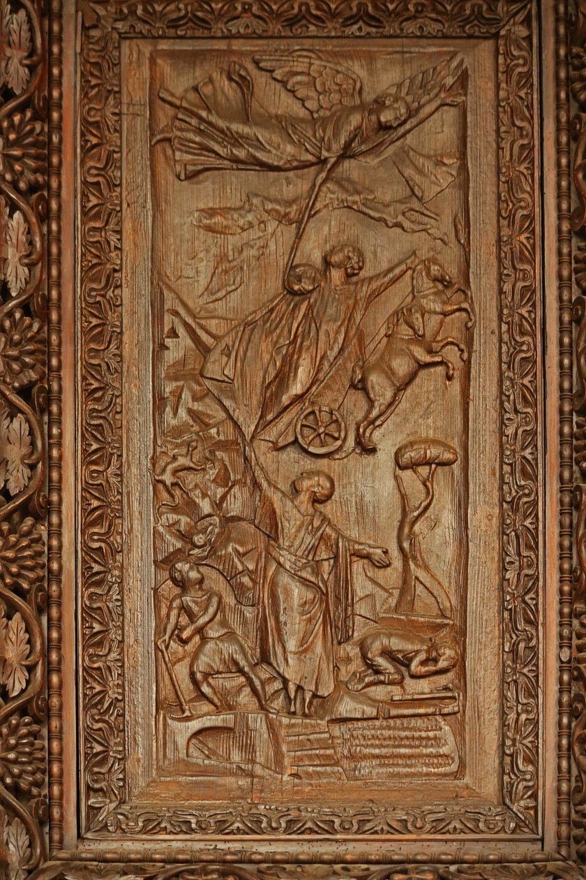 5C kapısından panel: İlyas