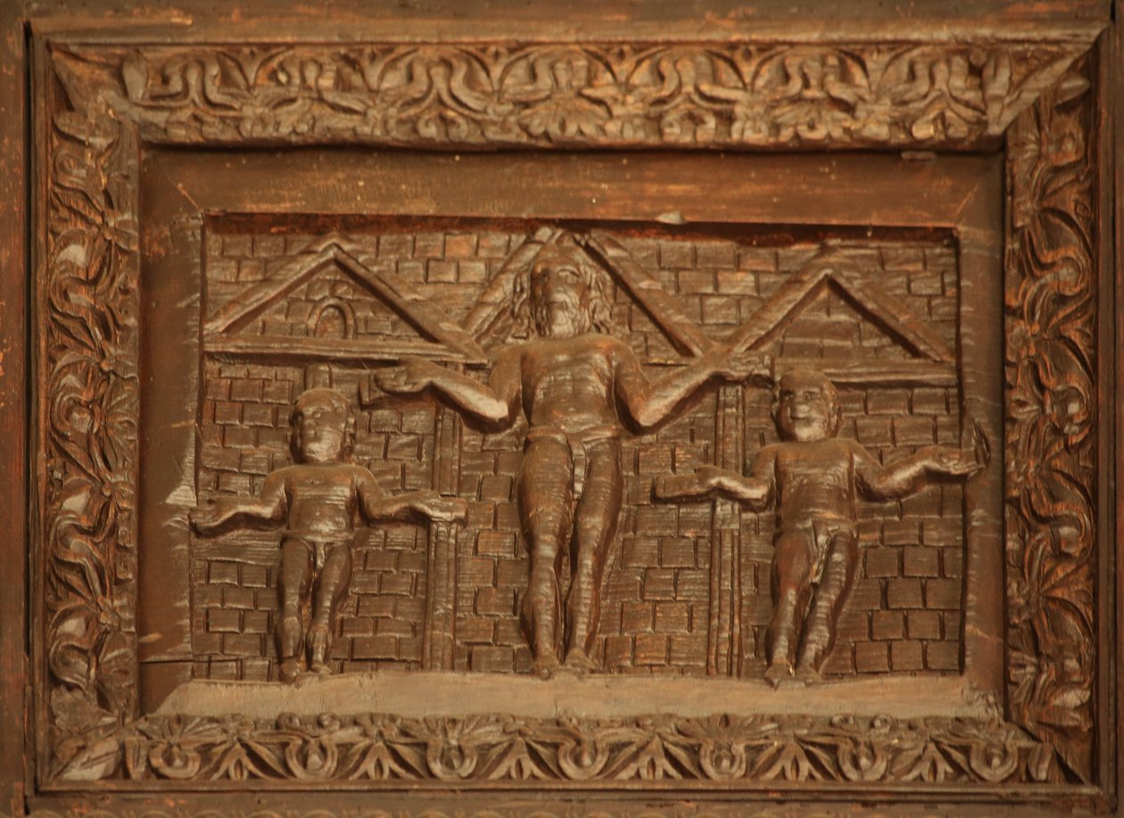 5C kapıdan panel: Çarmıha Gerilme Oranları by Unknown