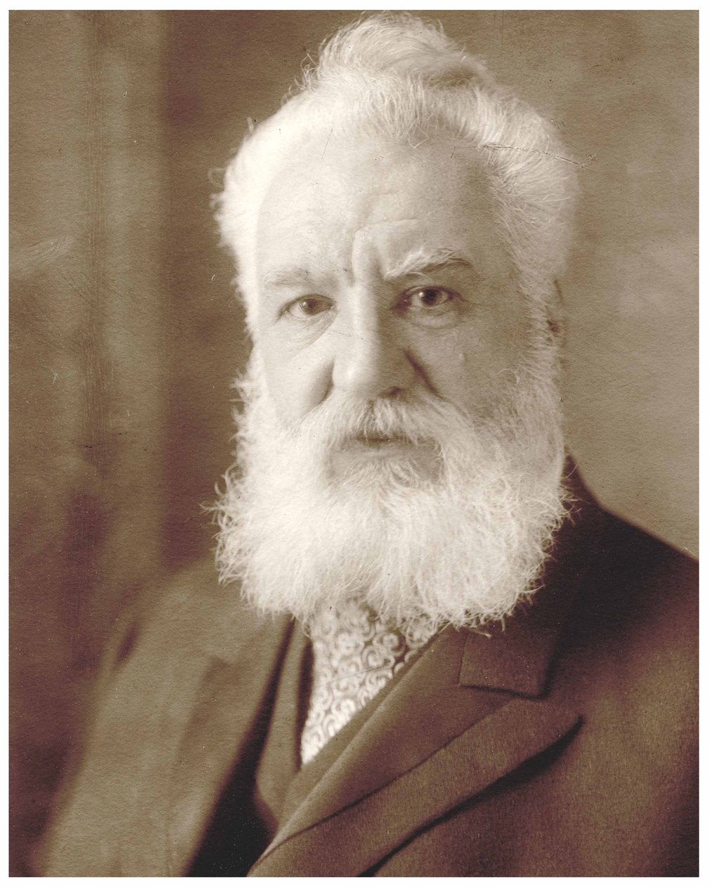 Alexander Graham Bell