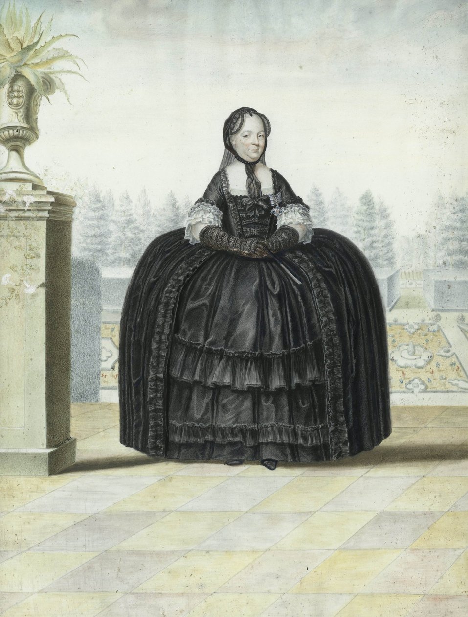 Avusturyalı Maria Theresa