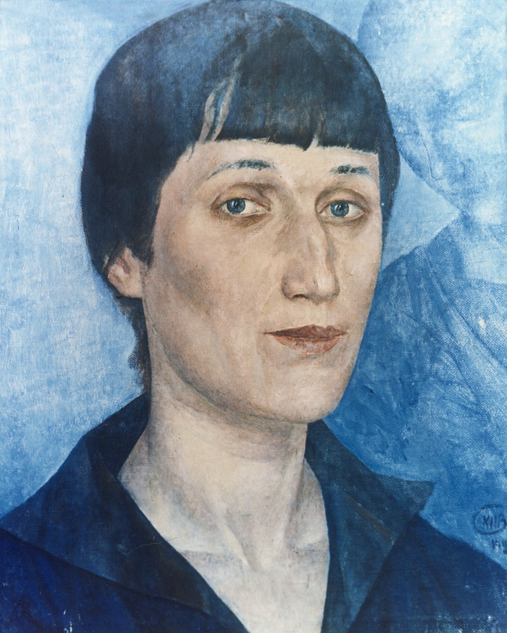 Rus Şair Anna Akhmatova