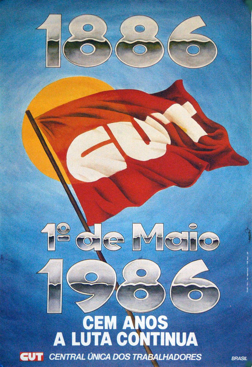 1 Mayıs için Portekiz afişi by Unknown