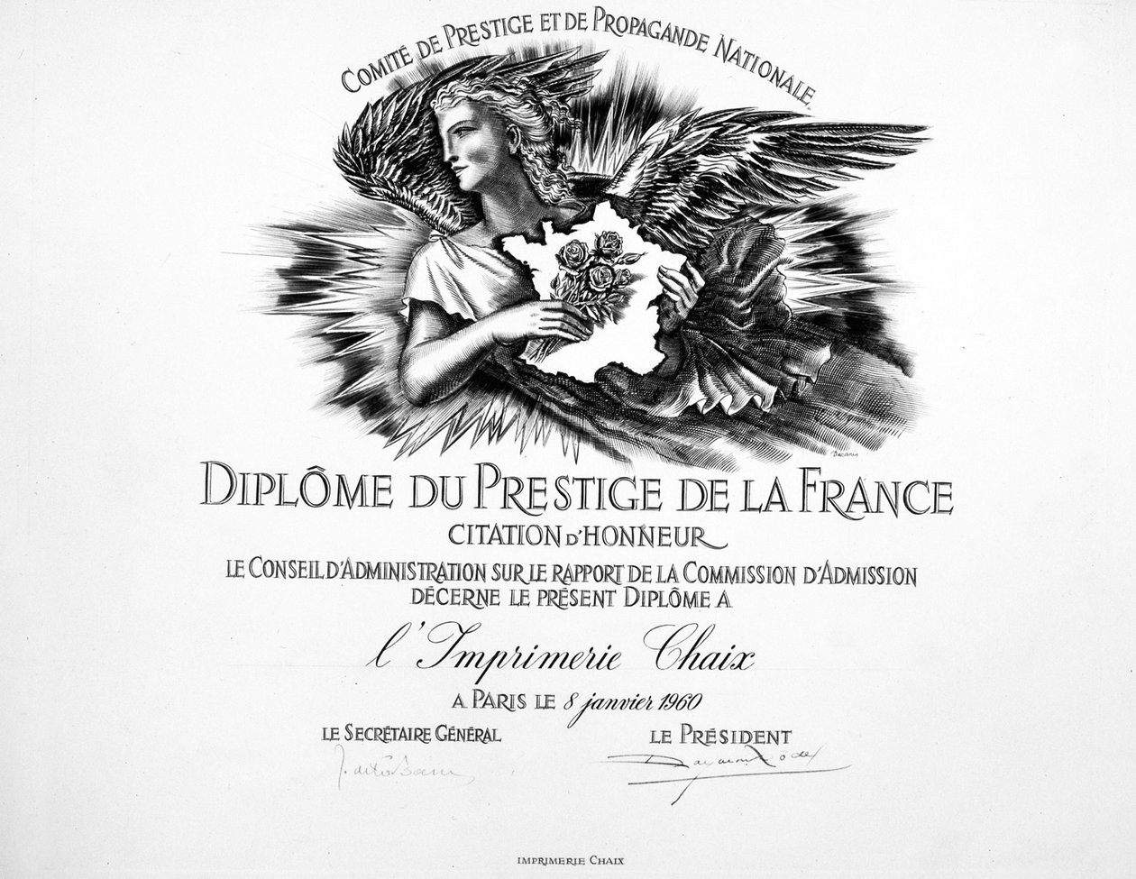 Chaix Printing