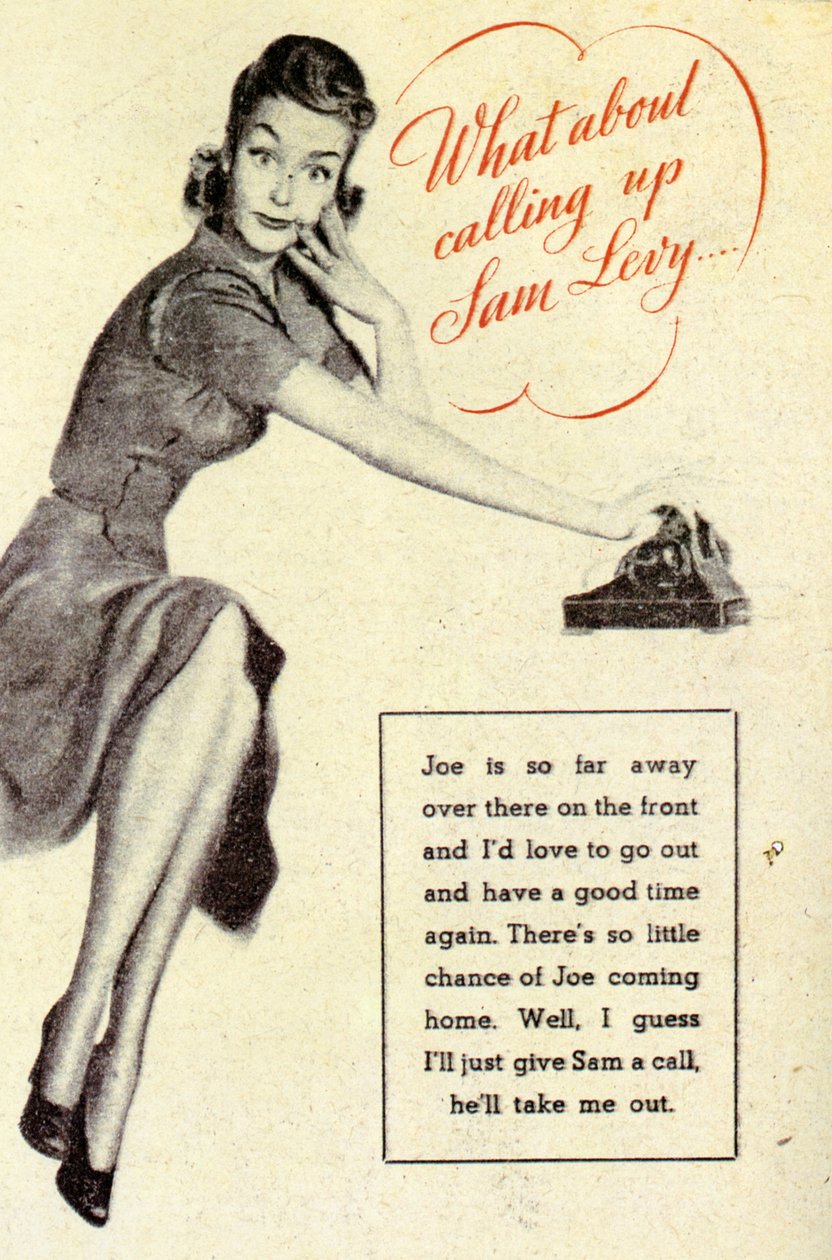Propaganda. Sam Levy