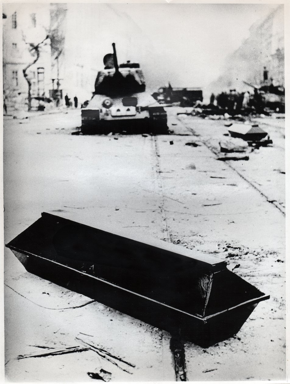 Devrim hongroise de 1956. 1956 Macar devrimi. by Unknown