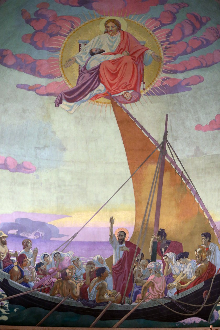 Saint Paul kilisesi, Saint Paul
