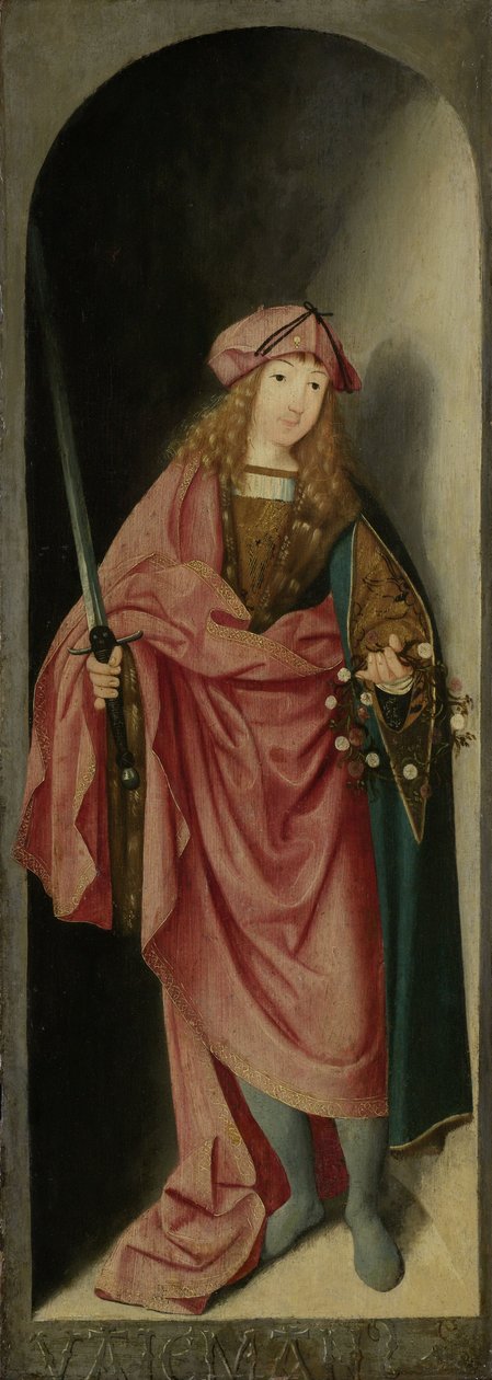 Aziz Valerian, Brunswick Diptych