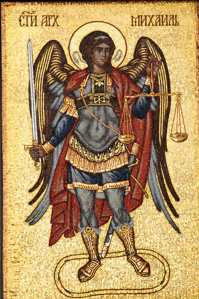 Sırbistan, Belgrad, St Michael