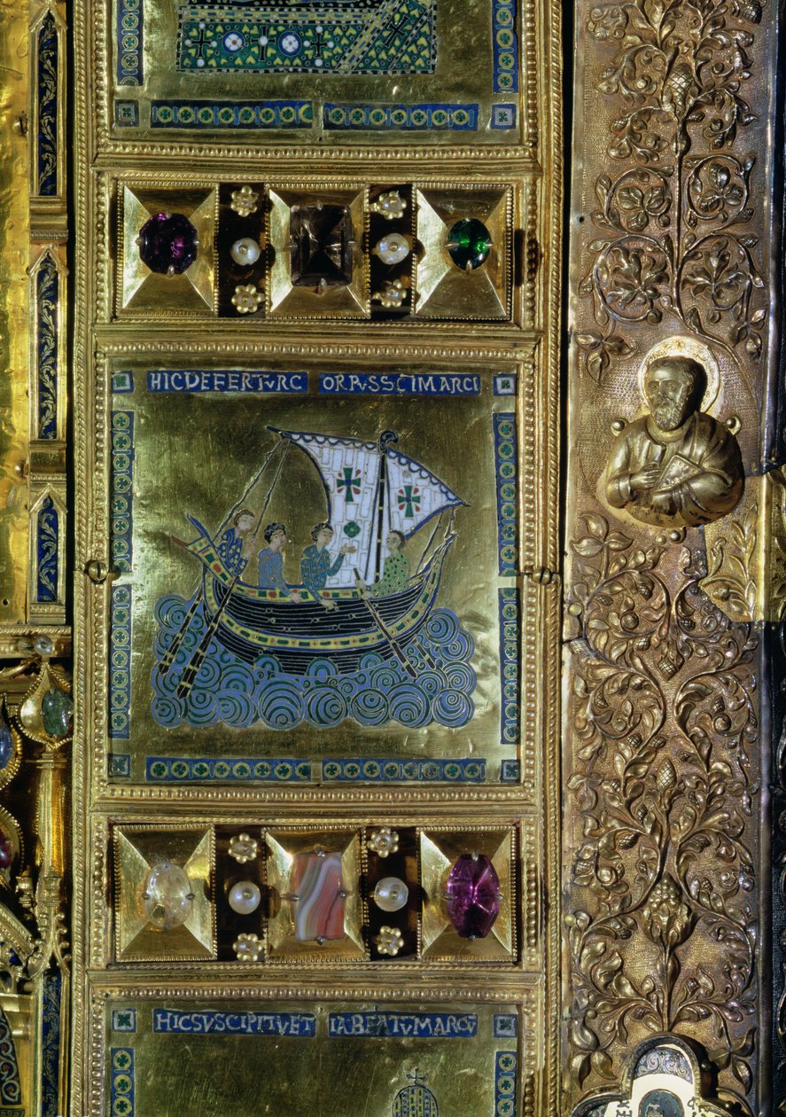 San Marco Bazilikası, Pala dOro