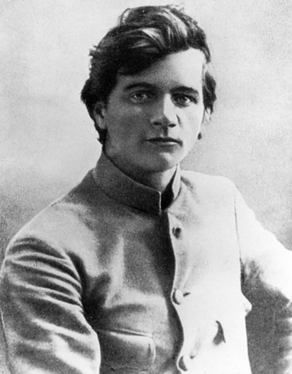 Sovyet Yazar Andrei Platonovich Klimentov, Kalem Adıyla Daha Çok Tanınan Andrei Platonov (1899 - 1951). by Unknown