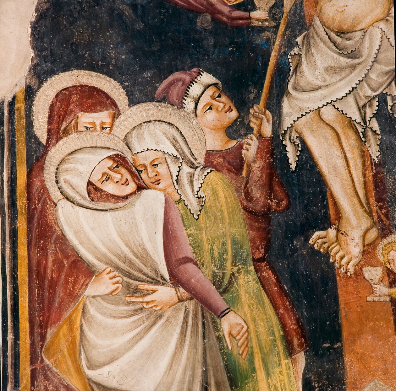St. Maria del Conforto Kilisesi, Maia Bassa, Merano, Güney Tirol, İtalya by Unknown