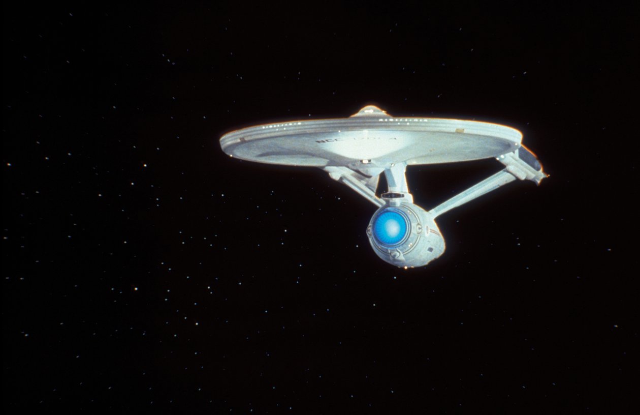 Star Trek V : Son Sınır by Unknown