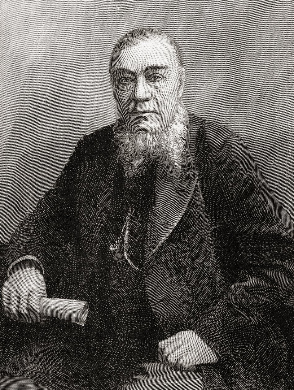 Stephanus Johannes Paulus Paul Kruger, 1825? 1904 by Unknown