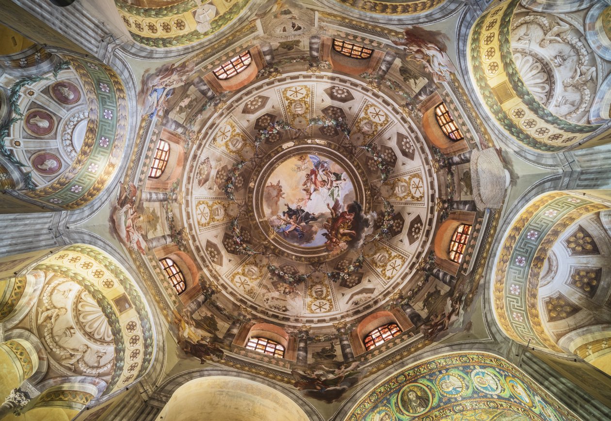 San Vitale Bazilikası