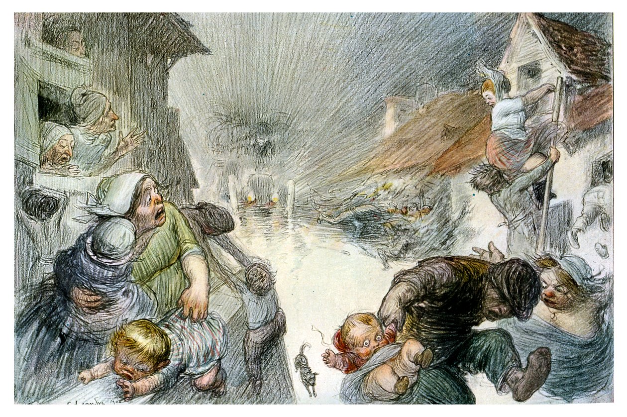 Otomobilin kahramanlık çağı: Bir sürücünün köye gelişi by Unknown