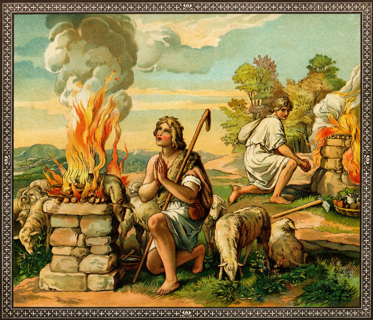 Cain ve Abel