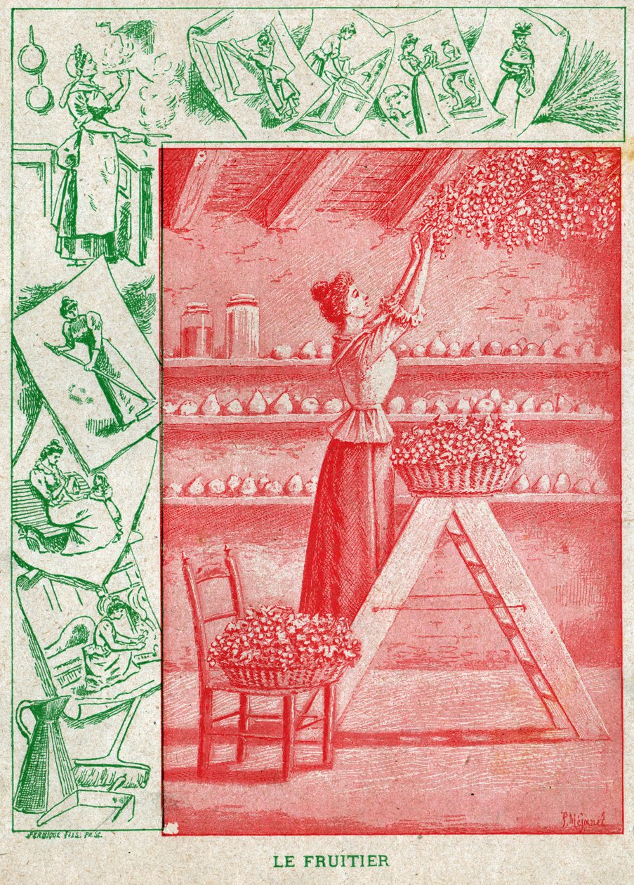 Bir meyve ağacı. Meyve verene. by Unknown