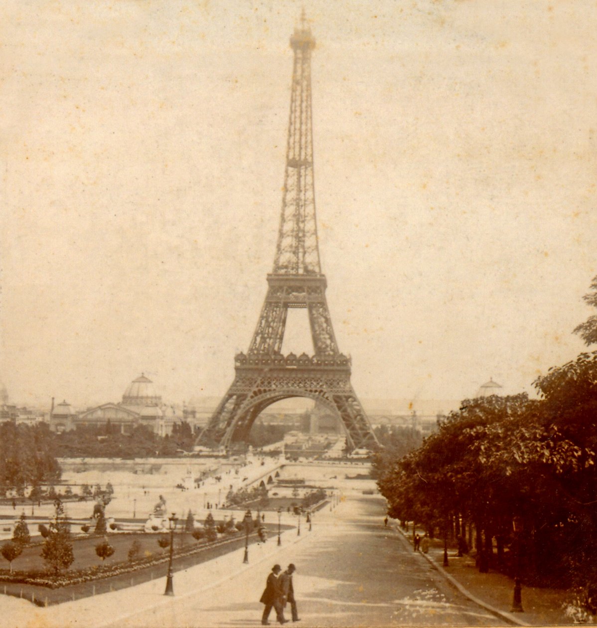Jardins du Trocadéorn