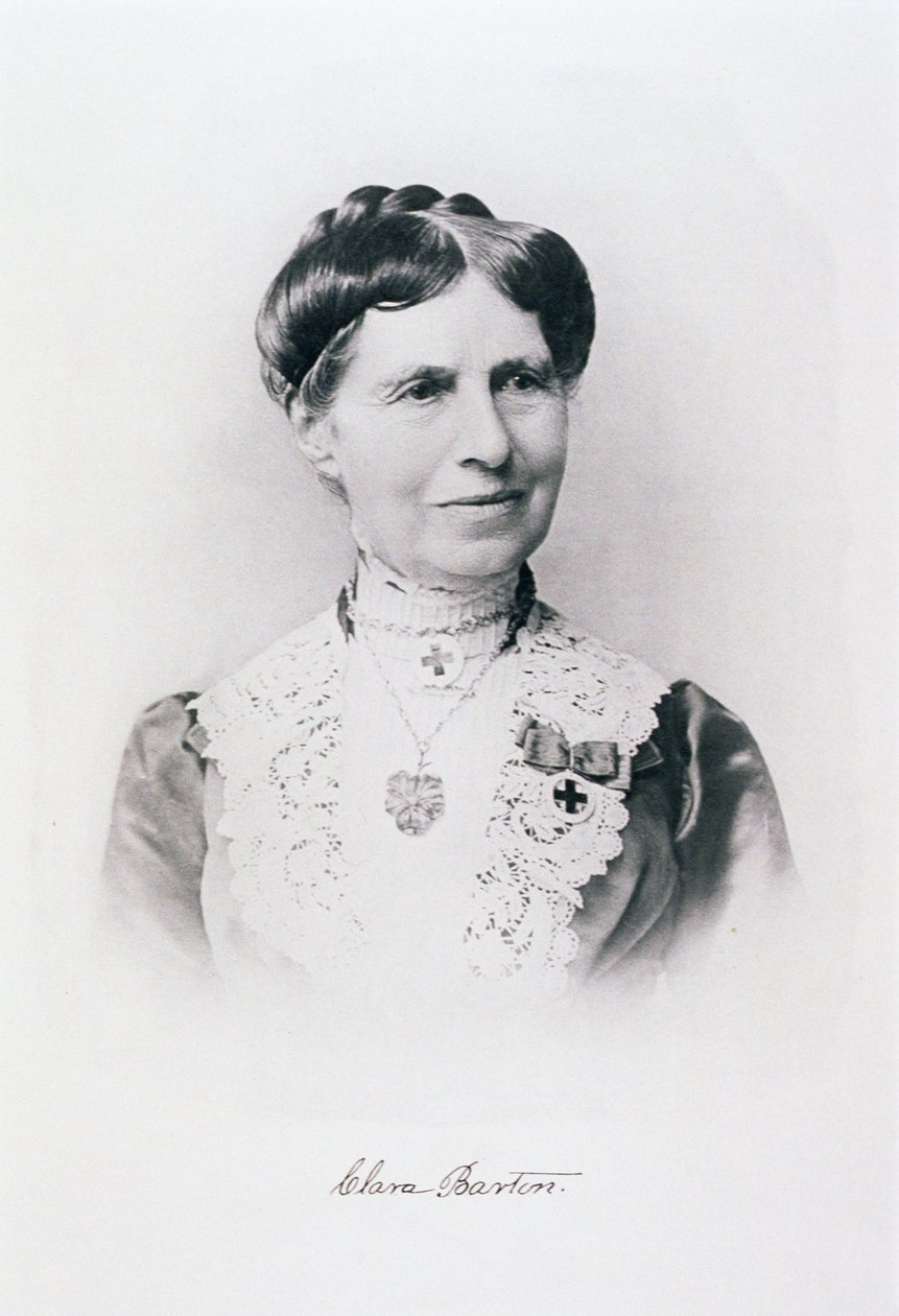 Clara Barton