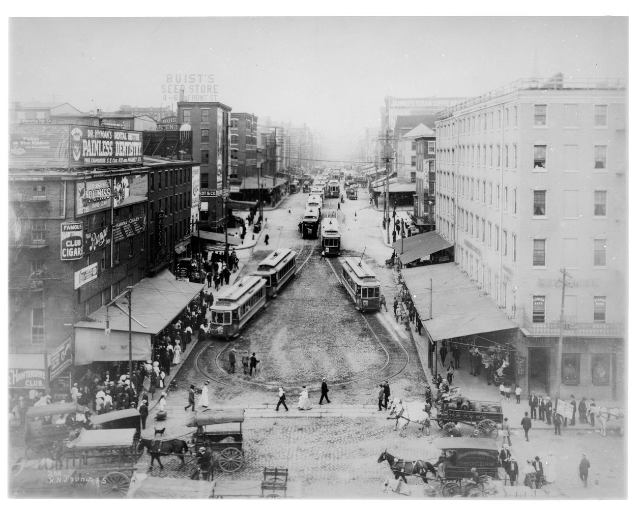 Market Caddesi