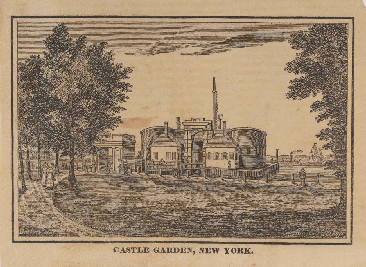 Kale Bahçesi, New York by American School