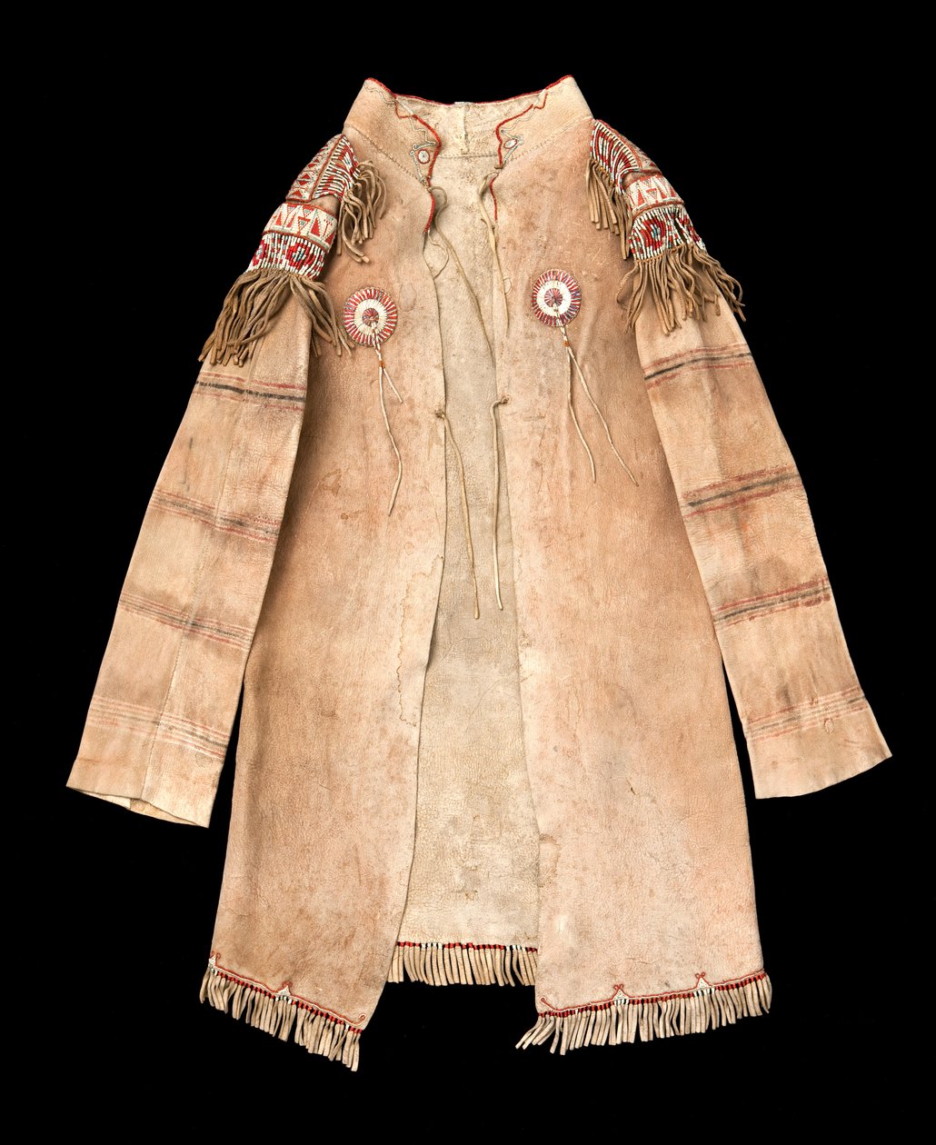 Ceket, c.1840 by American School
