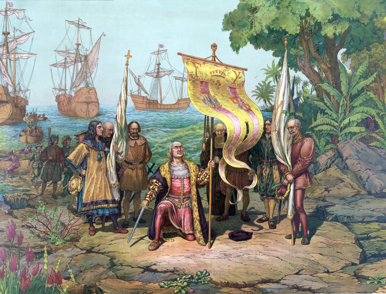 Columbus, New Country