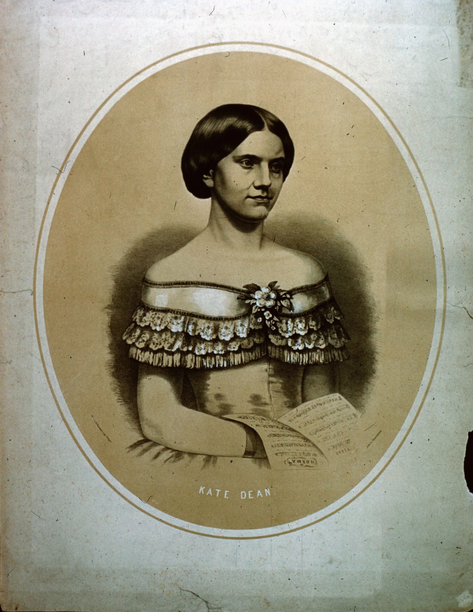 Norma şarkı kitabı ile Kate Dean by American School