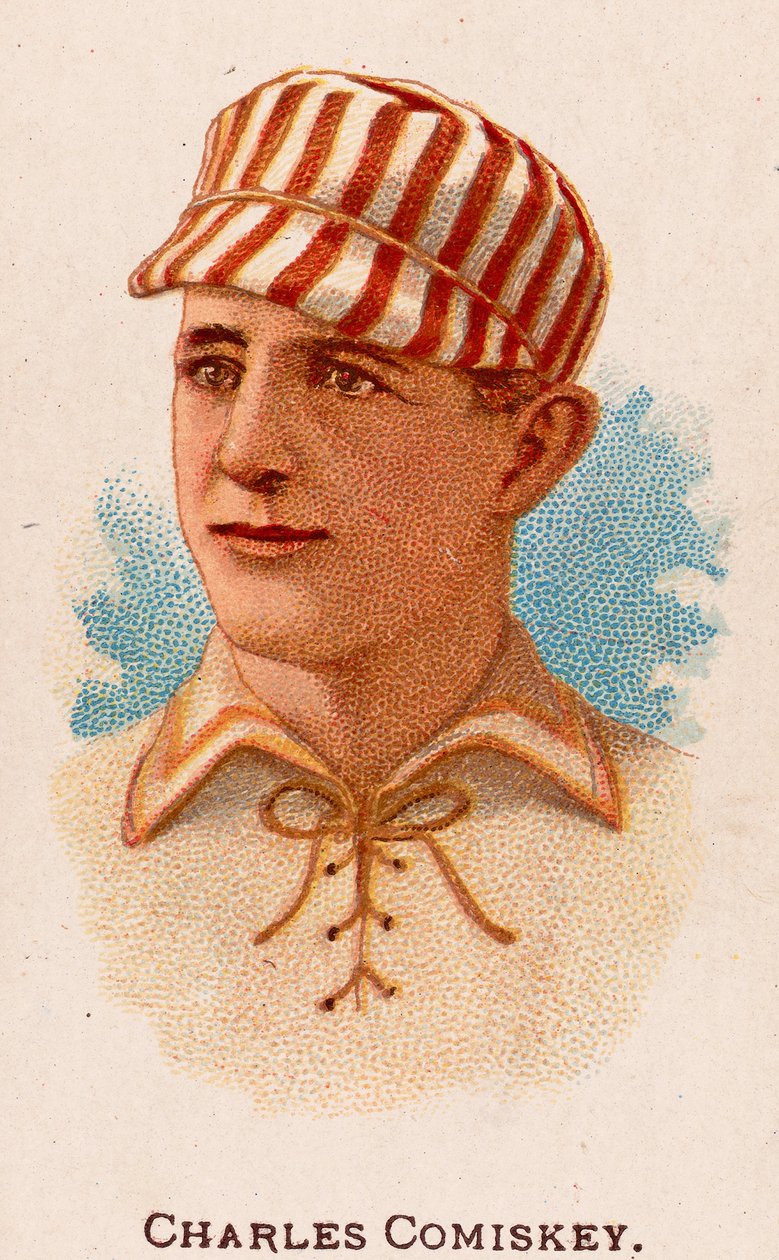 Charles Comiskey