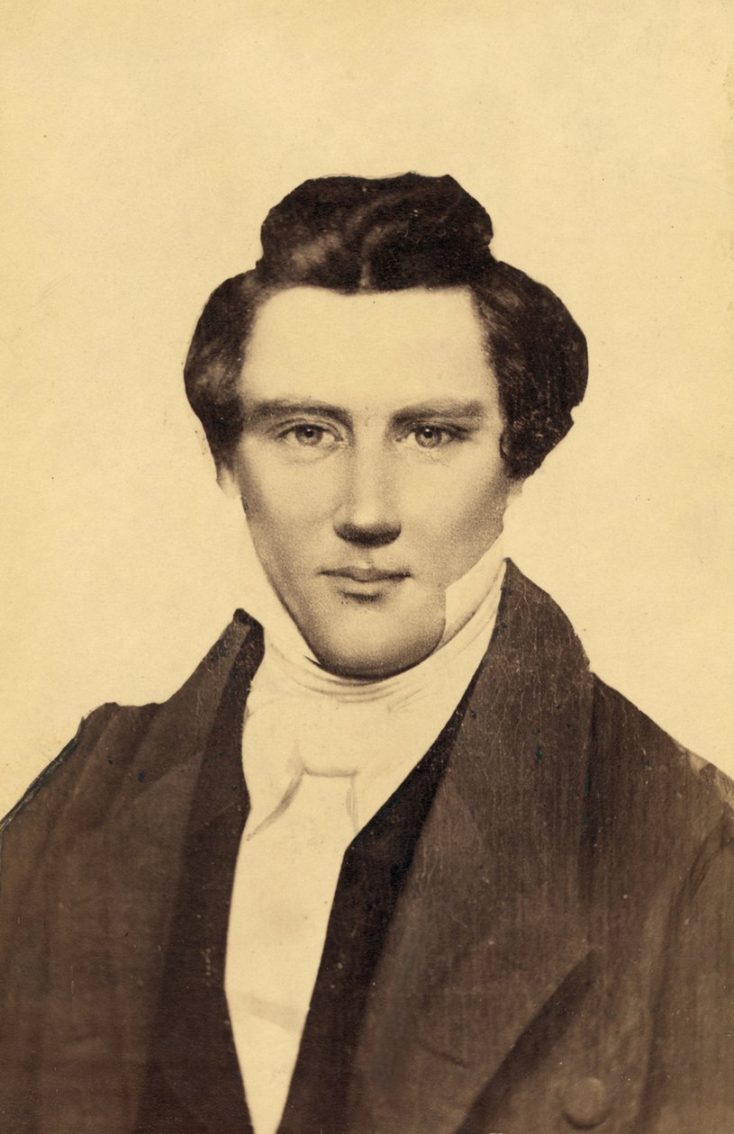 Mormonizmin kurucusu Joseph Smith